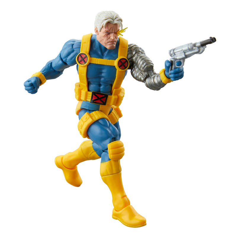 Marvel Legends Series - Marvel's Cable - Zabu Baf (preorder June) - Collectables > Action Figures > toys -  Hasbro