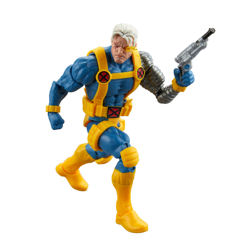 Marvel Legends Series - Marvel's Cable - Zabu Baf (preorder June) - Collectables > Action Figures > toys -  Hasbro