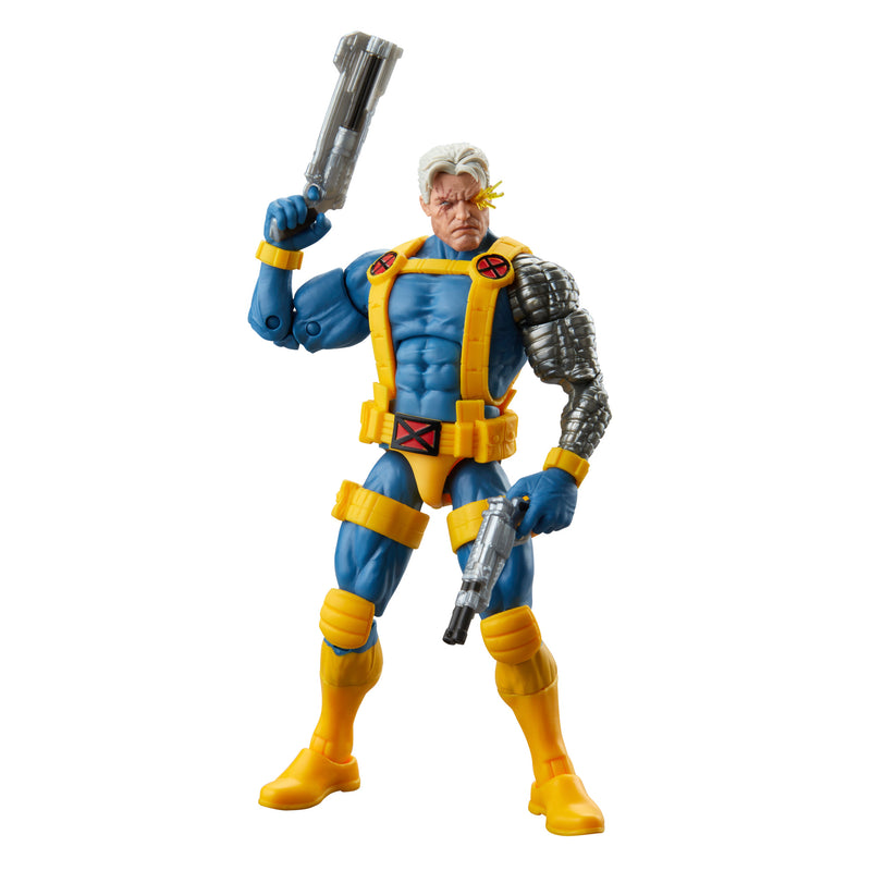 Marvel Legends Series - Marvel's Cable - Zabu Baf (preorder June) - Collectables > Action Figures > toys -  Hasbro