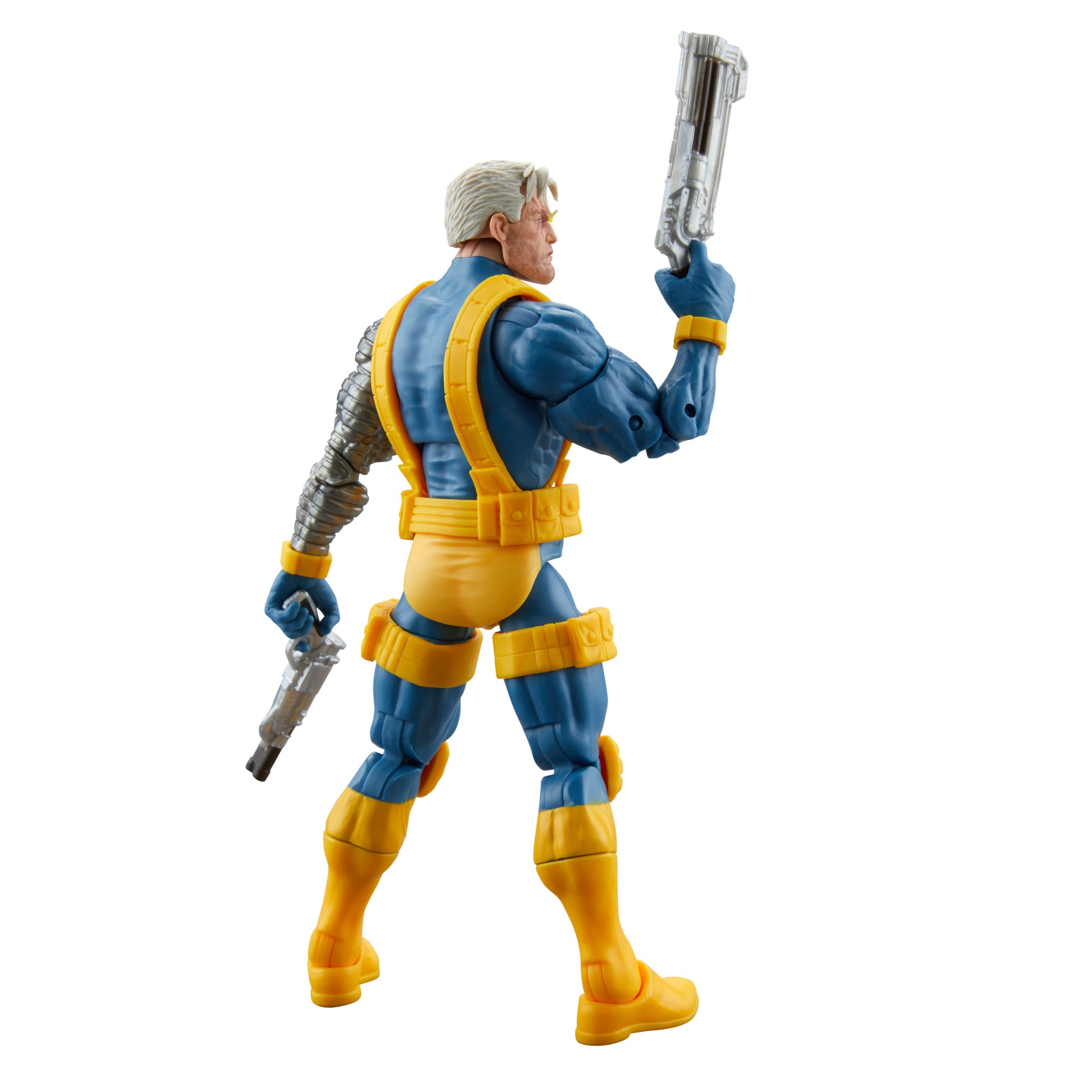 Marvel Legends Series - Marvel's Cable - Zabu Baf — Toy Snowman