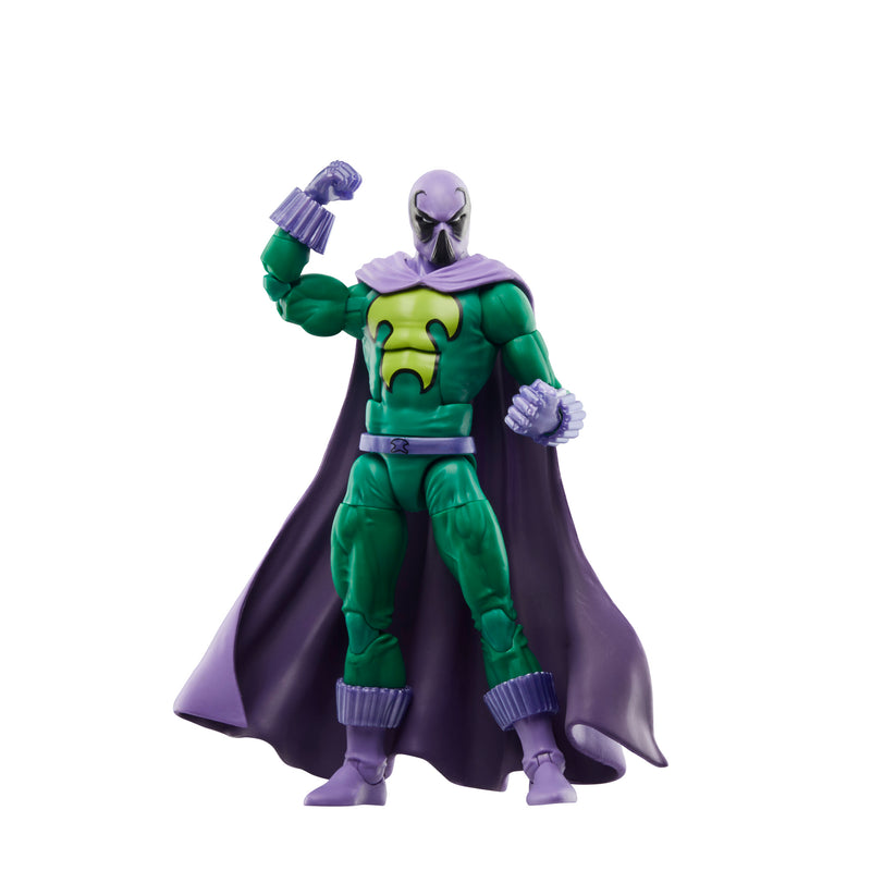 Marvel Legends Series Retro - Prowler - exclusive - Collectables > Action Figures > toys -  Hasbro