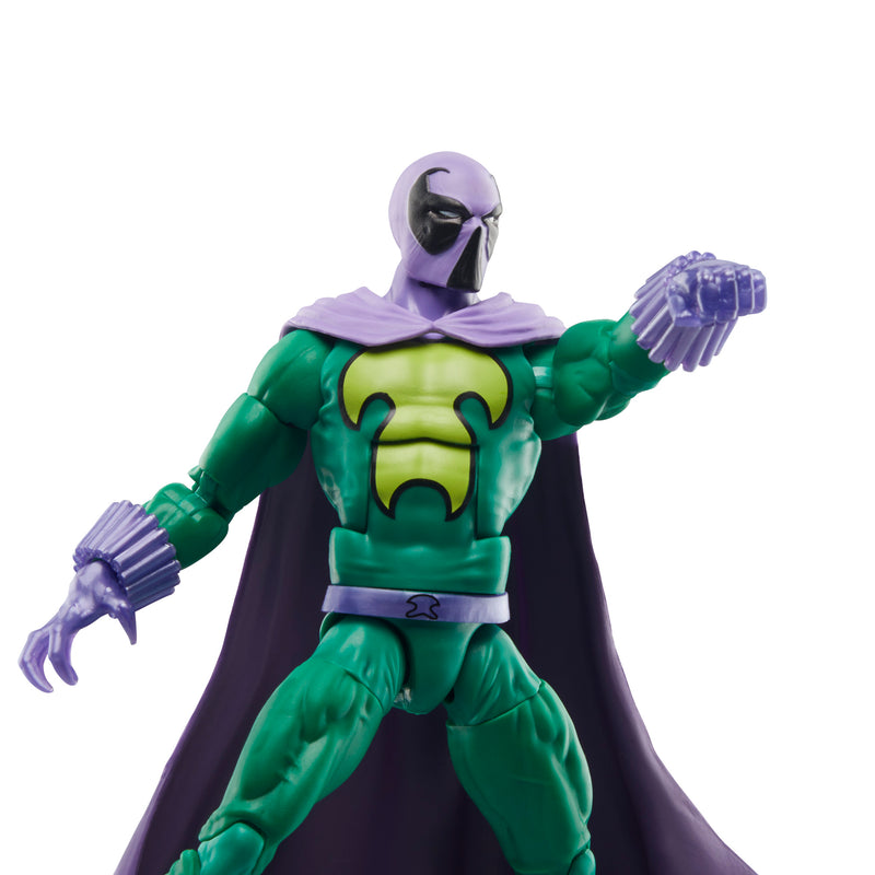 Marvel Legends Series Retro - Prowler - exclusive - Collectables > Action Figures > toys -  Hasbro
