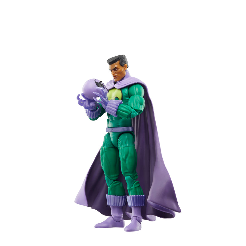 Marvel Legends Series Retro - Prowler - exclusive - Collectables > Action Figures > toys -  Hasbro