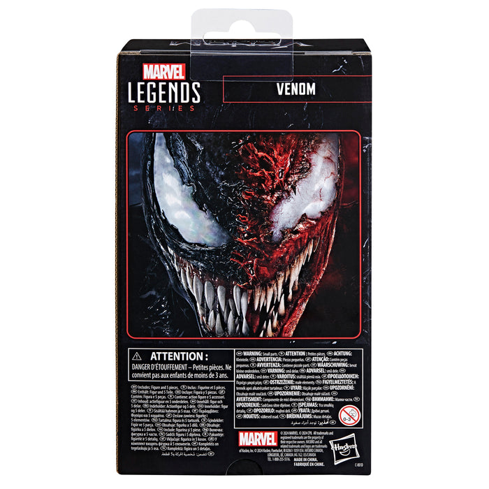 Marvel Legends Series Venom - Let There Be Carnage - Exclusive (preorder Oct/Nov)