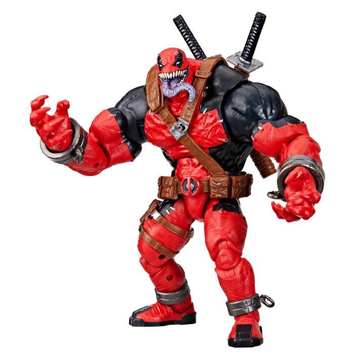 Marvel Legends Series - Venompool Deluxe - Exclusive