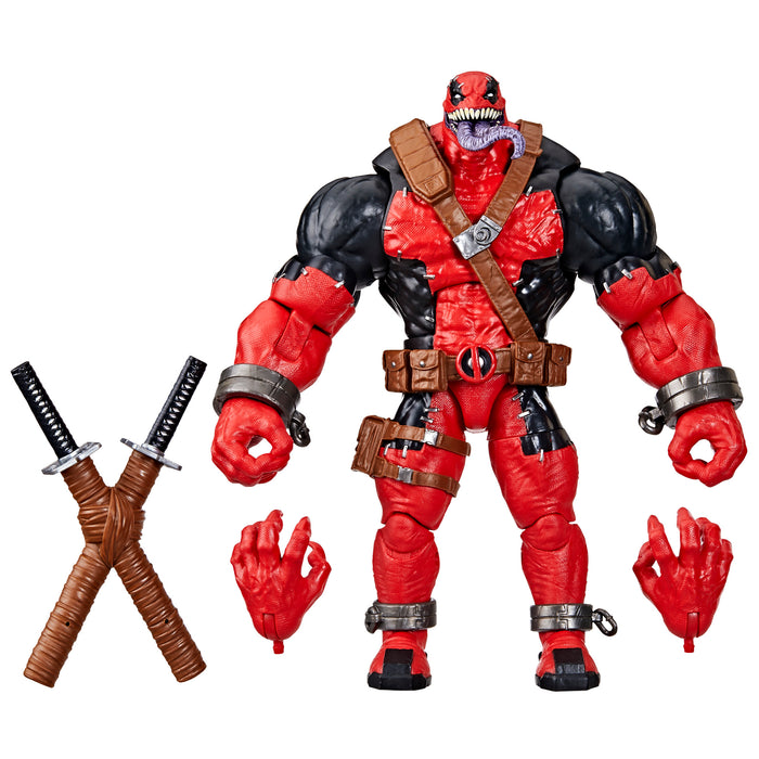 Marvel Legends Series - Venompool Deluxe - Exclusive