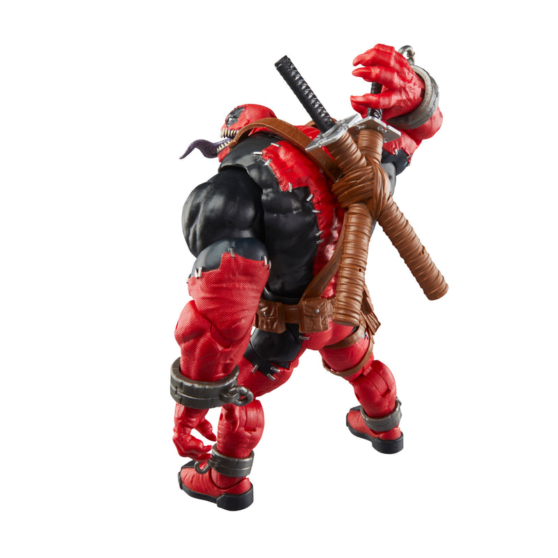Marvel Legends Series - Venompool Deluxe - Exclusive - Collectables > Action Figures > toys -  Hasbro