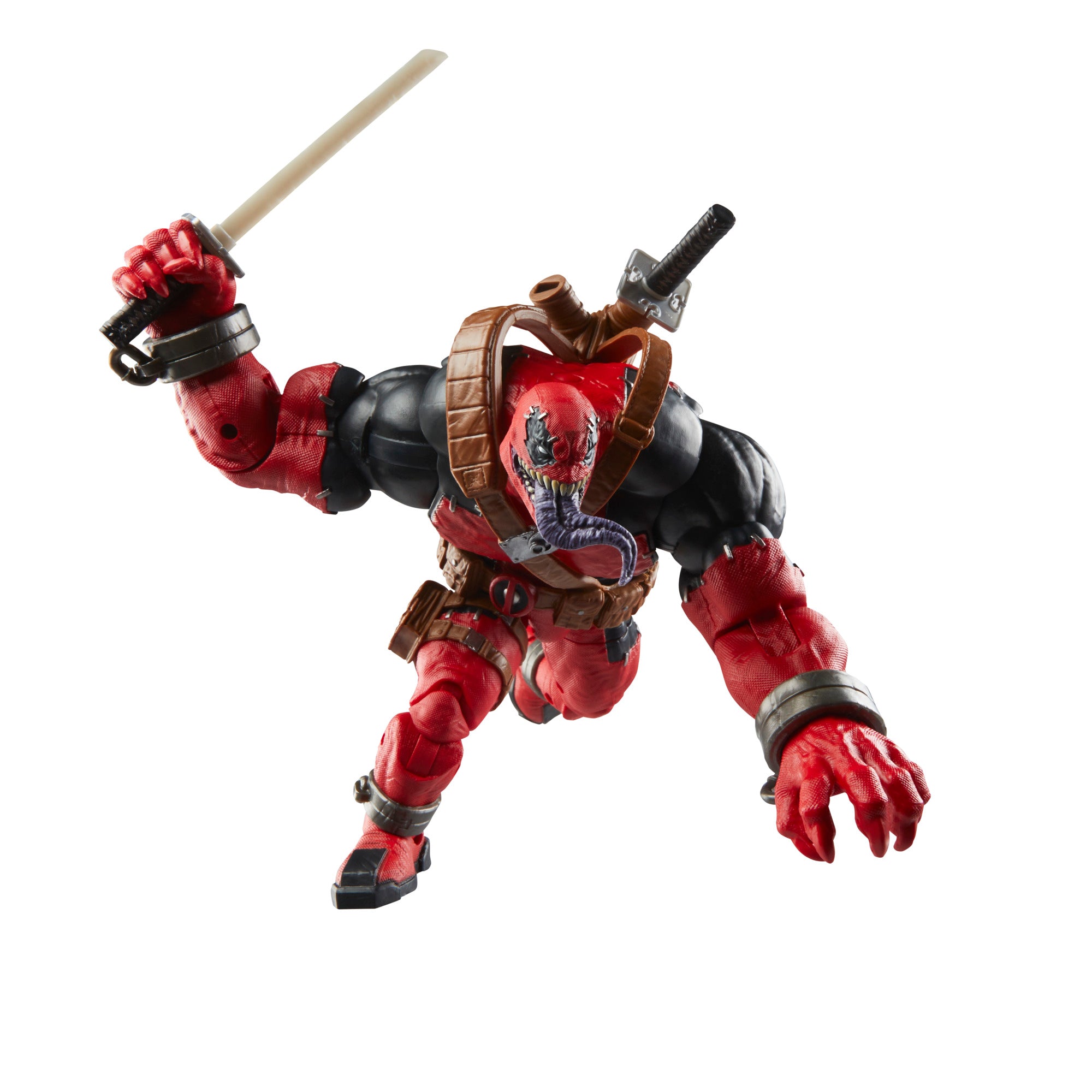 Marvel Legends Deadpool Venompoolヴェノムプール Marvel Legends Series - Venompool Deluxe - Exclusive — Toy Snowman