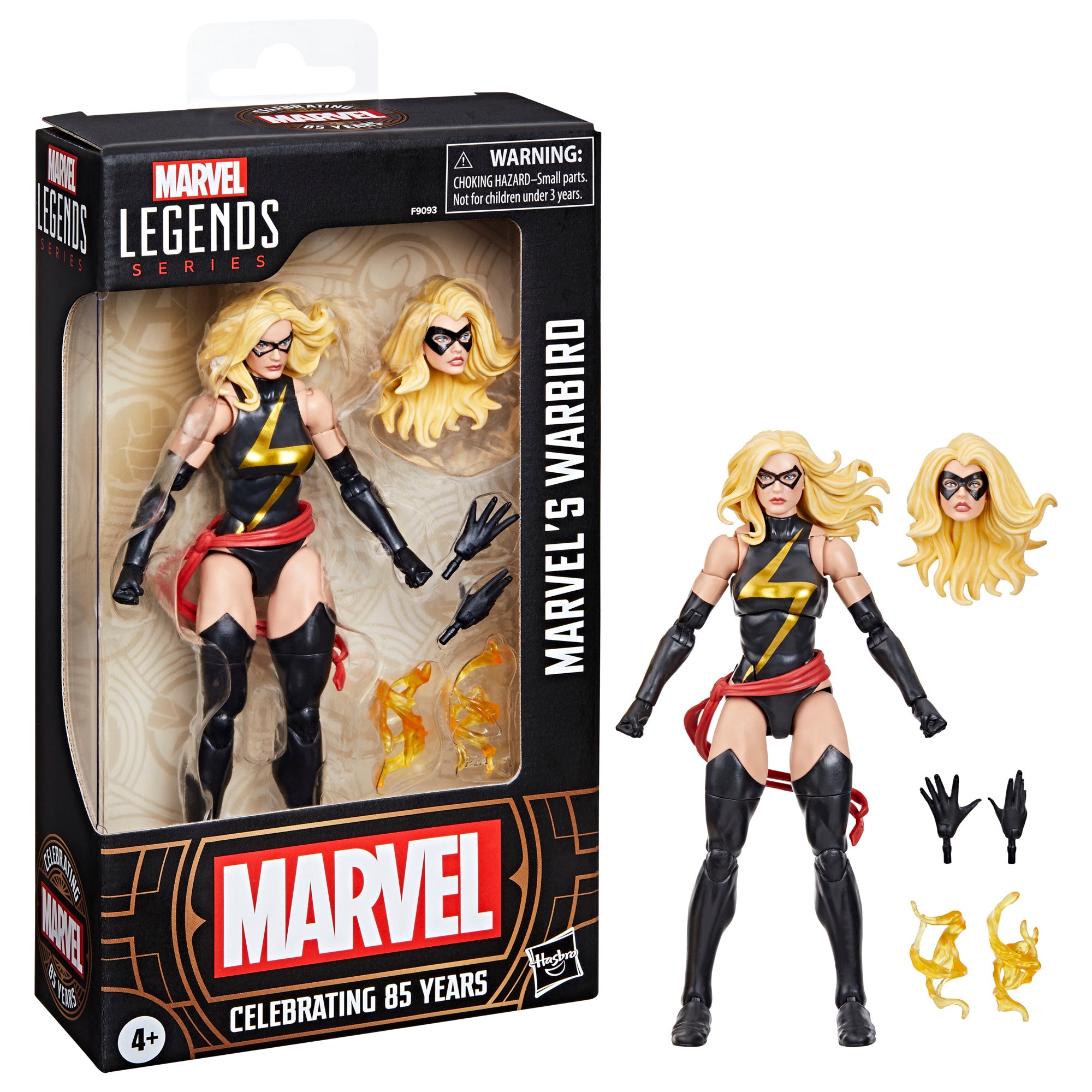Marvel Legends Series Marvel's Warbird - Exclusive (Reissue) — Toy