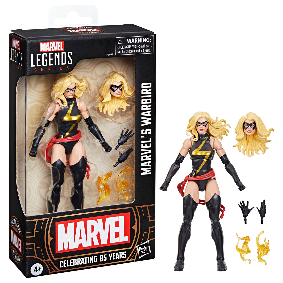 Marvel Legends Series Marvel's Warbird - Exclusive (Reissue) — Toy