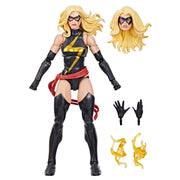 Marvel Legends Series Marvel's Warbird - Exclusive (preorder August ) - Collectables > Action Figures > toys -  Hasbro