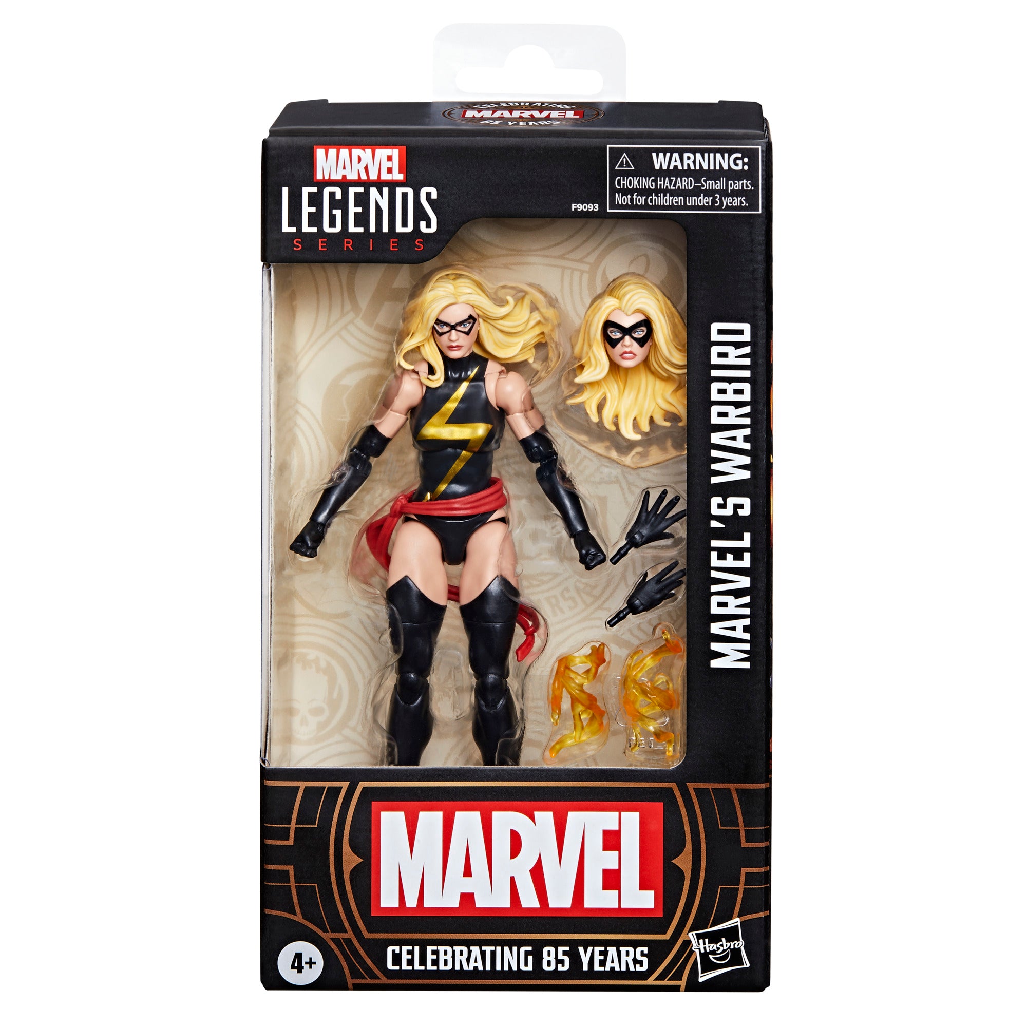 Marvel Legends Series Marvel's Warbird - Exclusive (Reissue) — Toy