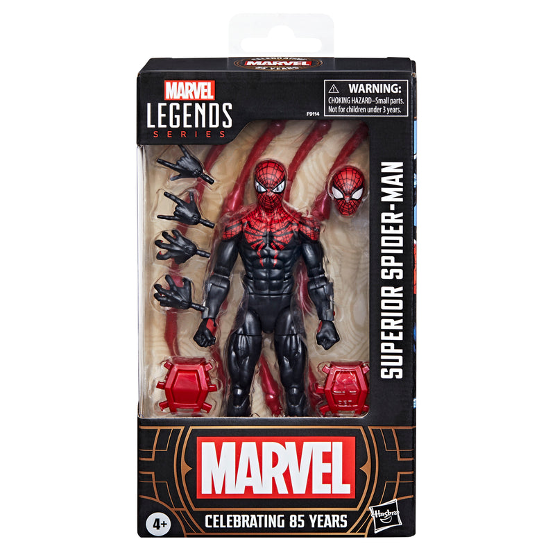 Marvel Legends Series - Superior Spider-Man- Comic (preorder Q4) - Action & Toy Figures -  Hasbro