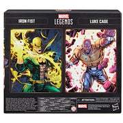 Marvel Legends Series Iron Fist and Luke Cage, Marvel 85th Anniversary ( preorder Sept) - Collectables > Action Figures > toys -  Hasbro