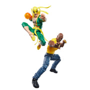 Marvel Legends Series Iron Fist and Luke Cage, Marvel 85th Anniversary ( preorder Sept) - Collectables > Action Figures > toys -  Hasbro