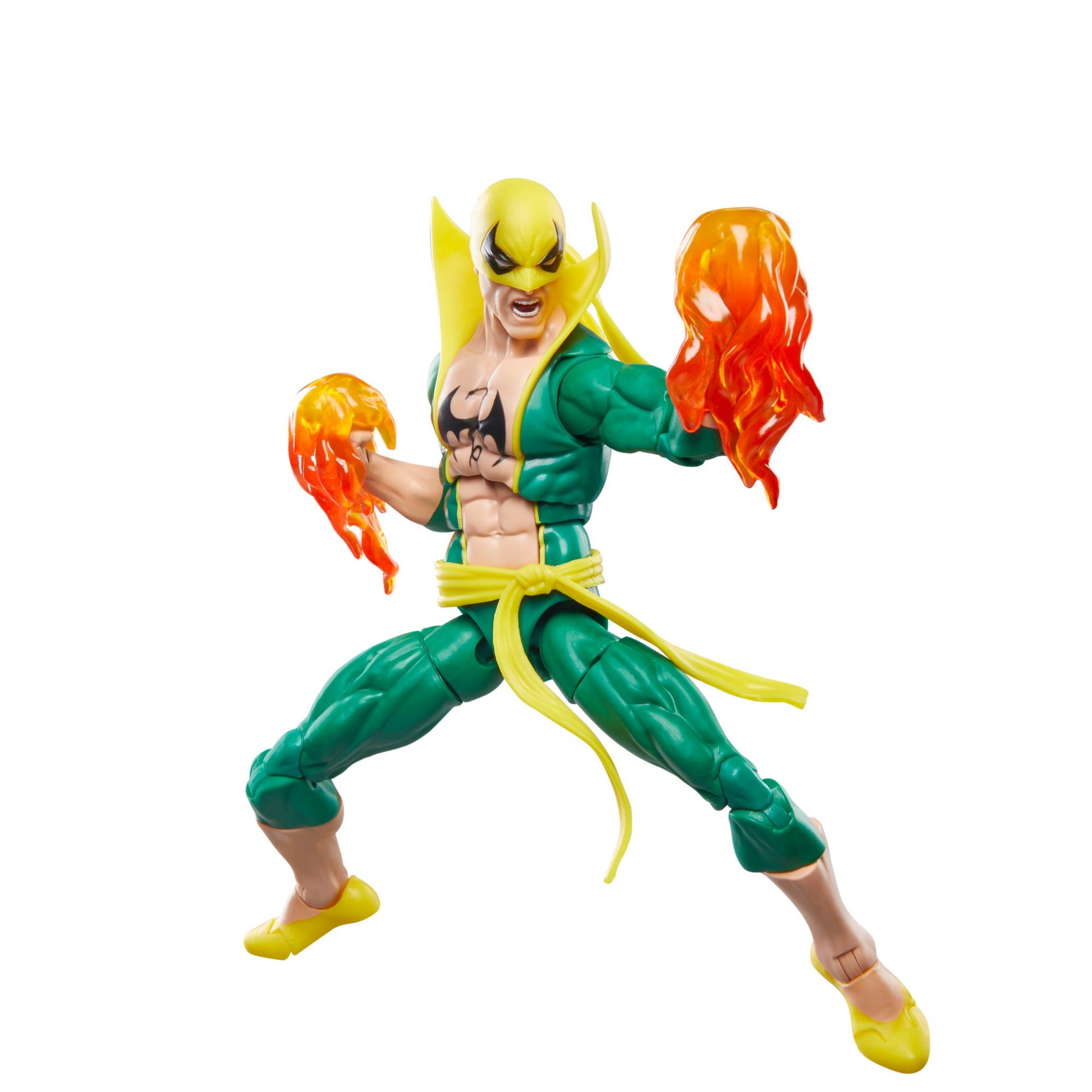 Marvel Legends Series Iron Fist and Luke Cage, Marvel 85th