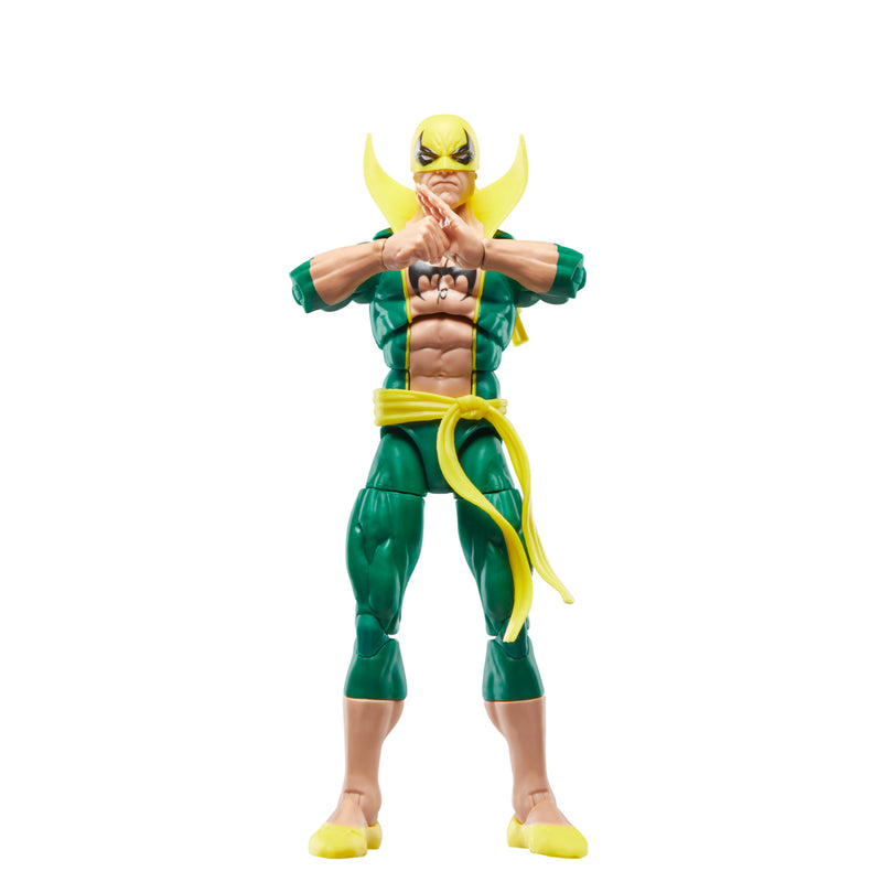Marvel Legends Series Iron Fist and Luke Cage, Marvel 85th Anniversary ( preorder Sept) - Collectables > Action Figures > toys -  Hasbro