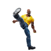 Marvel Legends Series Iron Fist and Luke Cage, Marvel 85th Anniversary ( preorder Sept) - Collectables > Action Figures > toys -  Hasbro