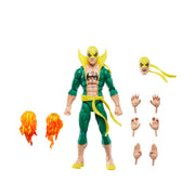 Marvel Legends Series Iron Fist and Luke Cage, Marvel 85th Anniversary ( preorder Sept) - Collectables > Action Figures > toys -  Hasbro