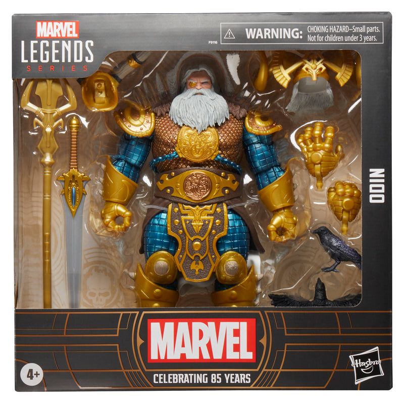 Marvel Legends Series Odin - Collectables > Action Figures > toys -  Hasbro
