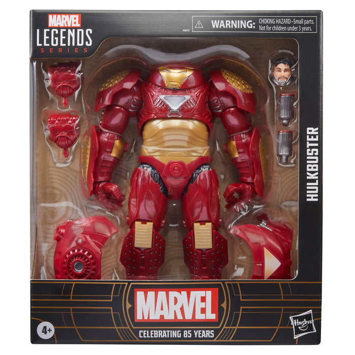 Marvel Legends Series Hulkbuster (Preorder Nov) - Collectables > Action Figures > toys -  Hasbro
