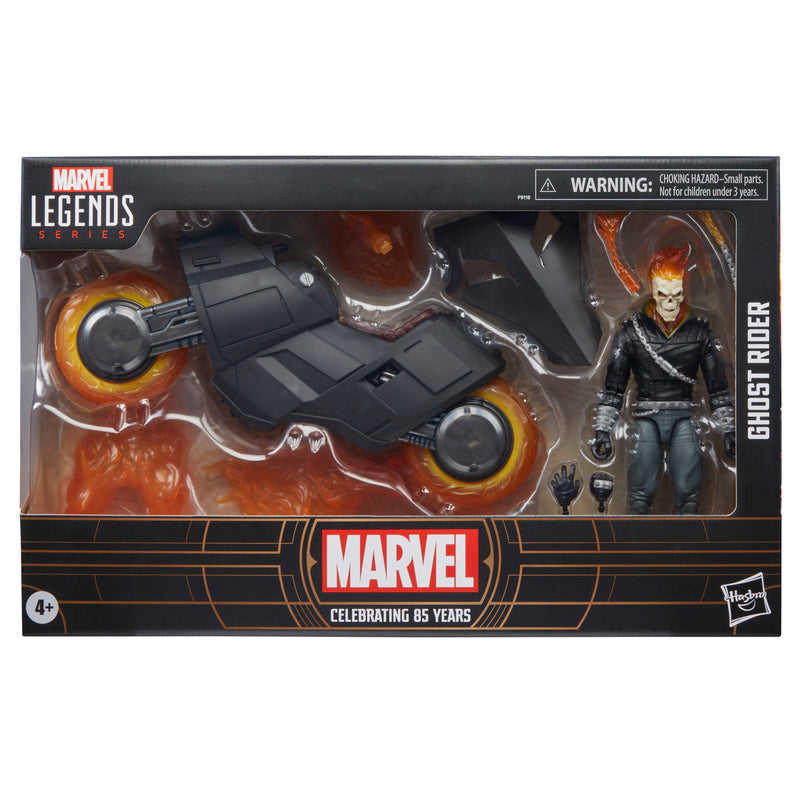 Marvel Legends Series - Ghost Rider Danny Ketch (preorder Oct) - Collectables > Action Figures > toys -  Hasbro