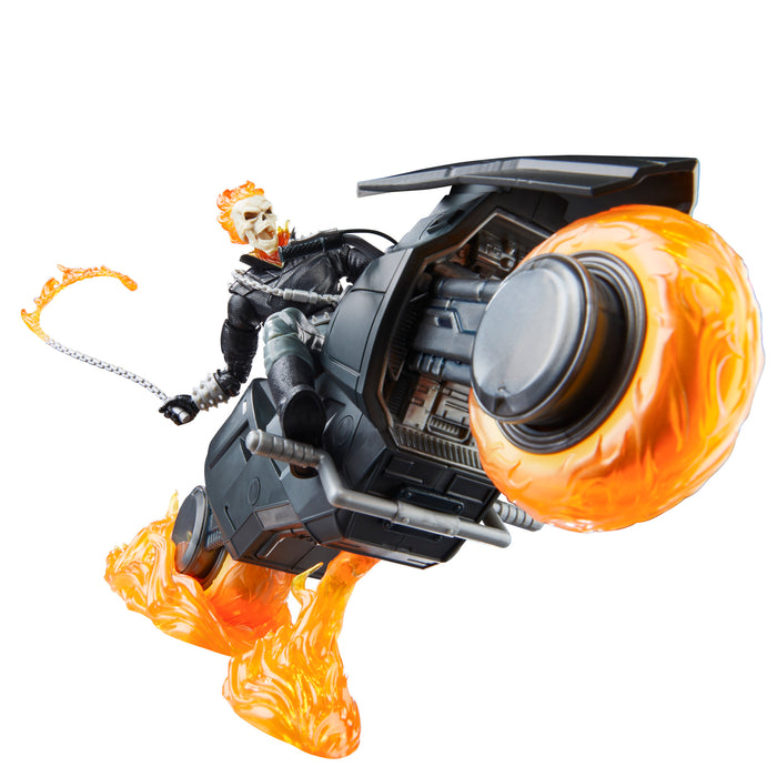Marvel Legends Series - Ghost Rider Danny Ketch (preorder Oct) - Collectables > Action Figures > toys -  Hasbro