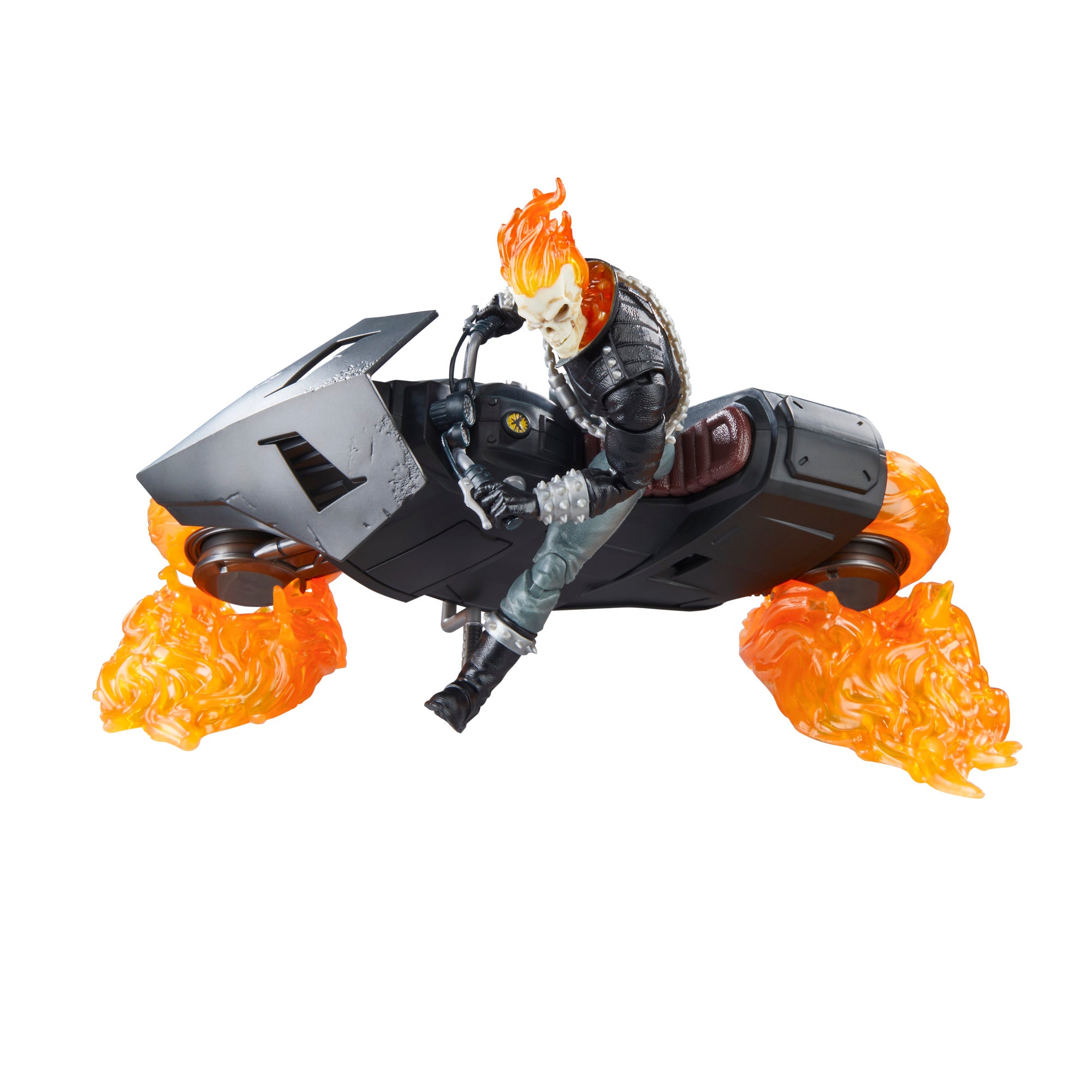 Marvel Legends Series - Ghost Rider Danny Ketch — Toy Snowman