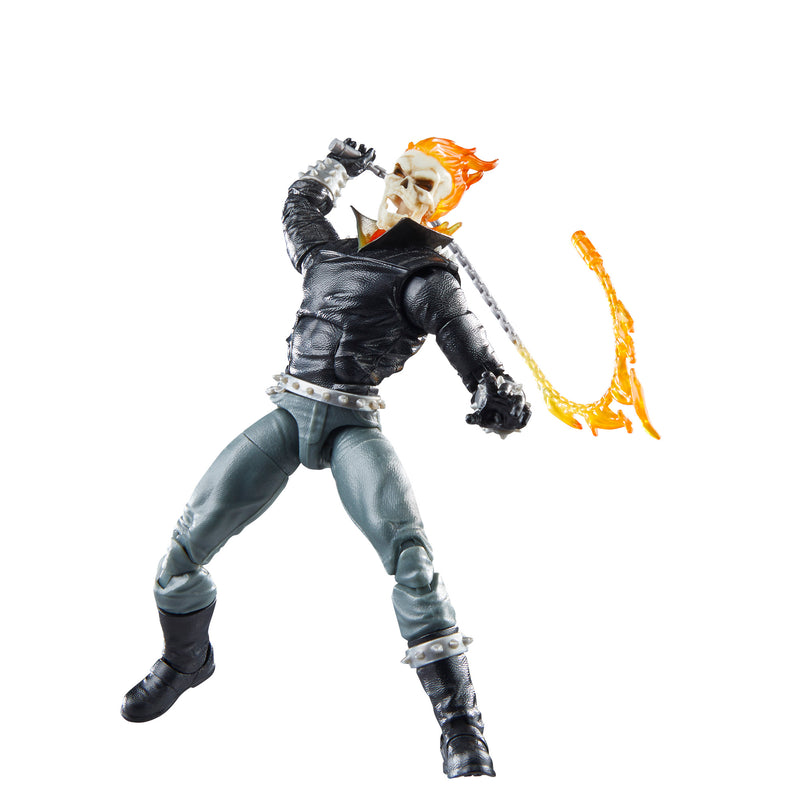 Marvel Legends Series - Ghost Rider Danny Ketch (preorder Oct) - Collectables > Action Figures > toys -  Hasbro