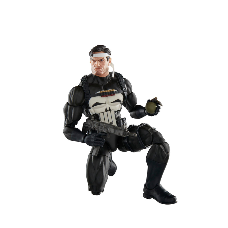 Marvel Legends Series Punisher and Bushwacker - Collectables > Action Figures > toys -  Hasbro