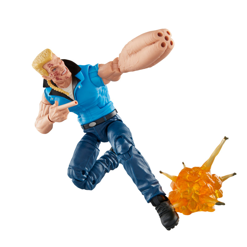 Marvel Legends Series Punisher and Bushwacker - Collectables > Action Figures > toys -  Hasbro