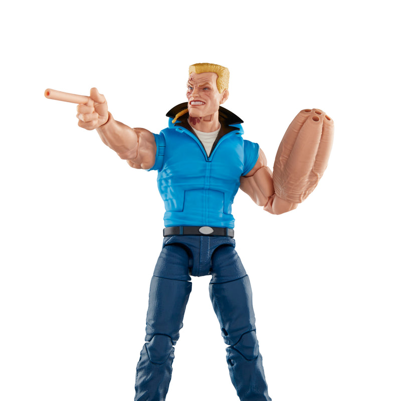 Marvel Legends Series Punisher and Bushwacker - Collectables > Action Figures > toys -  Hasbro