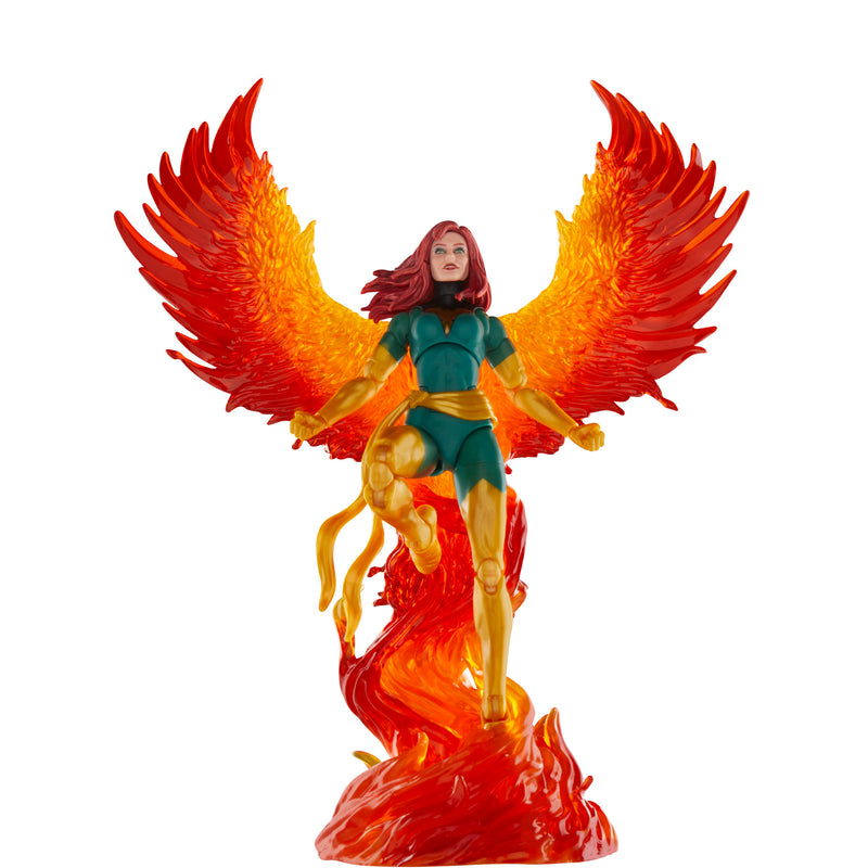 Marvel Legends - Jean Grey and Phoenix Force - Collectables > Action Figures > toys -  Hasbro