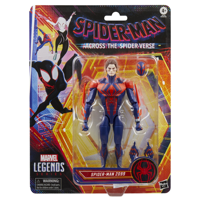 Marvel Legends Series Spider-Man 2099 Action Figure