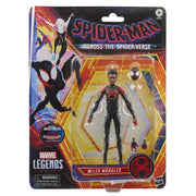 Marvel Legends Series Miles Morales Action Figure - Collectables > Action Figures > toys -  Hasbro