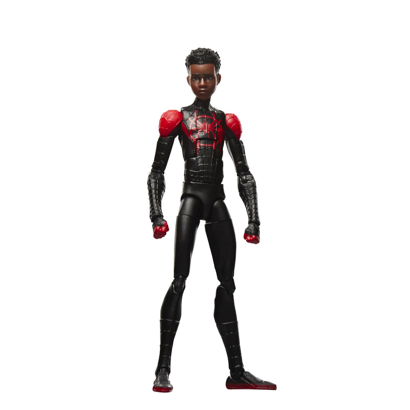 Marvel Legends Series Miles Morales Action Figure - Collectables > Action Figures > toys -  Hasbro