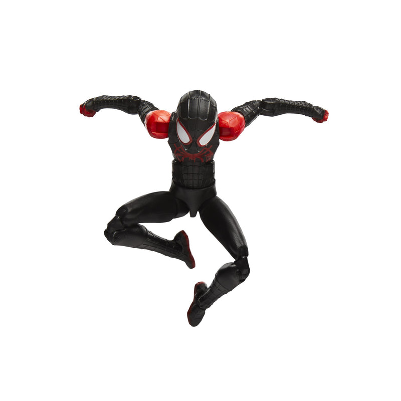 Marvel Legends Series Miles Morales Action Figure - Collectables > Action Figures > toys -  Hasbro