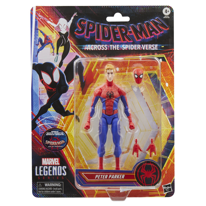 Marvel Legends Series Peter Parker Action Figure