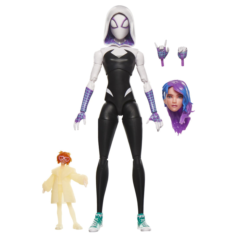 Marvel Legends Series Spider-Gwen Action Figure - Collectables > Action Figures > toys -  Hasbro