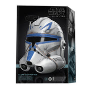 Star Wars The Black Series -  Captain Rex Helmet (Preorder Q2 2024) - Collectables > Action Figures > toys -  Hasbro