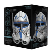 Star Wars The Black Series -  Captain Rex Helmet (Preorder Q2 2024) - Collectables > Action Figures > toys -  Hasbro