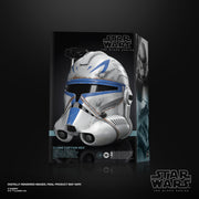 Star Wars The Black Series -  Captain Rex Helmet (Preorder Q2 2024) - Collectables > Action Figures > toys -  Hasbro