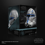 Star Wars The Black Series -  Captain Rex Helmet (Preorder Q2 2024) - Collectables > Action Figures > toys -  Hasbro