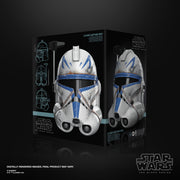 Star Wars The Black Series -  Captain Rex Helmet (Preorder Q2 2024) - Collectables > Action Figures > toys -  Hasbro
