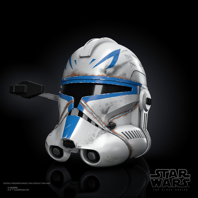 Star Wars The Black Series -  Captain Rex Helmet (Preorder Q2 2024) - Collectables > Action Figures > toys -  Hasbro