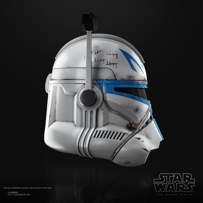 Star Wars The Black Series -  Captain Rex Helmet (Preorder Q2 2024) - Collectables > Action Figures > toys -  Hasbro