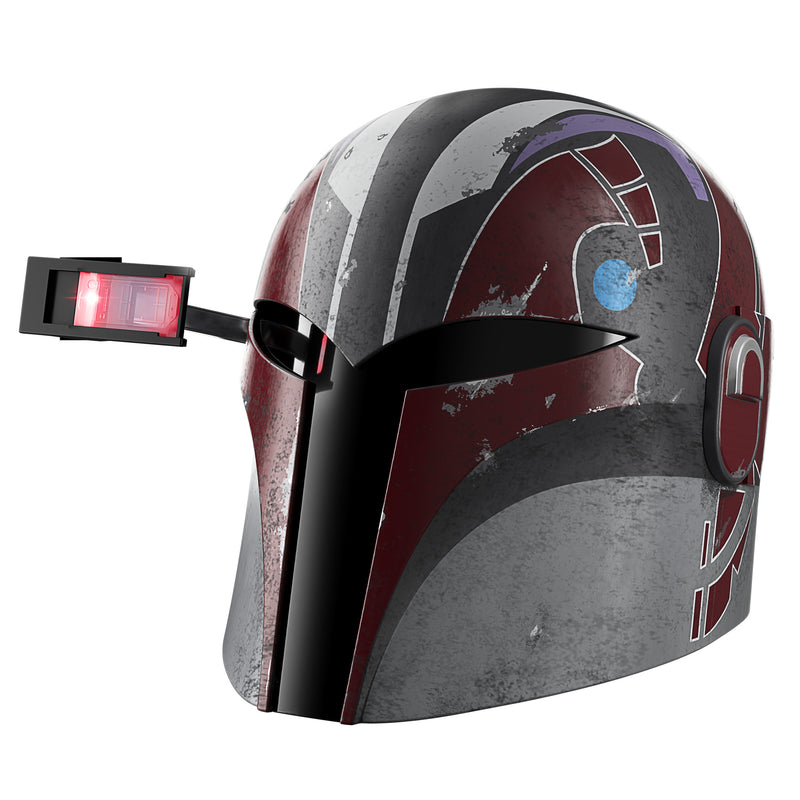 Hasbro - Star Wars The Black Series Sabine Wren Electronic Helmet (preorder) - Collectables > Action Figures > toys -  Hasbro