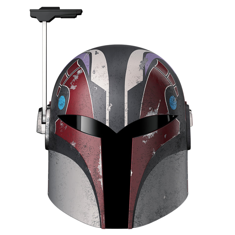 Hasbro - Star Wars The Black Series Sabine Wren Electronic Helmet (preorder) - Collectables > Action Figures > toys -  Hasbro