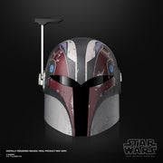 Hasbro - Star Wars The Black Series Sabine Wren Electronic Helmet (preorder) - Collectables > Action Figures > toys -  Hasbro
