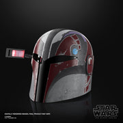 Hasbro - Star Wars The Black Series Sabine Wren Electronic Helmet (preorder) - Collectables > Action Figures > toys -  Hasbro